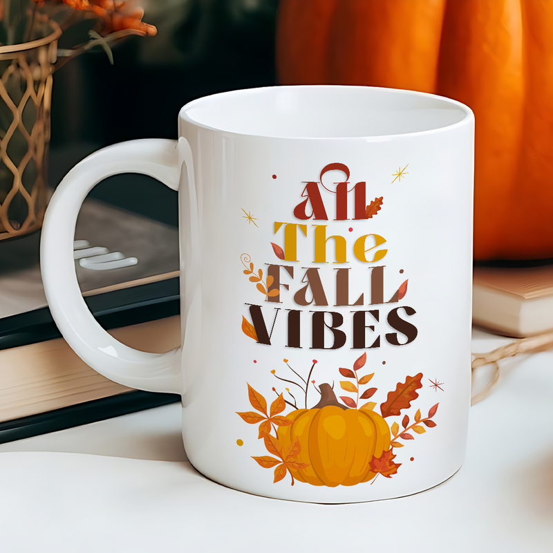 Elevate your coffee experience and embrace the spirit of Halloween with this remarkable mug.