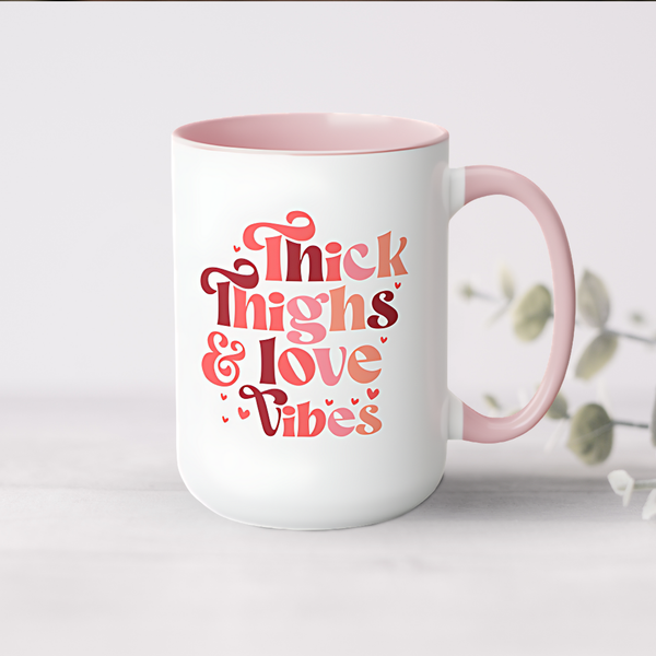 Personalized affectionate mug idea