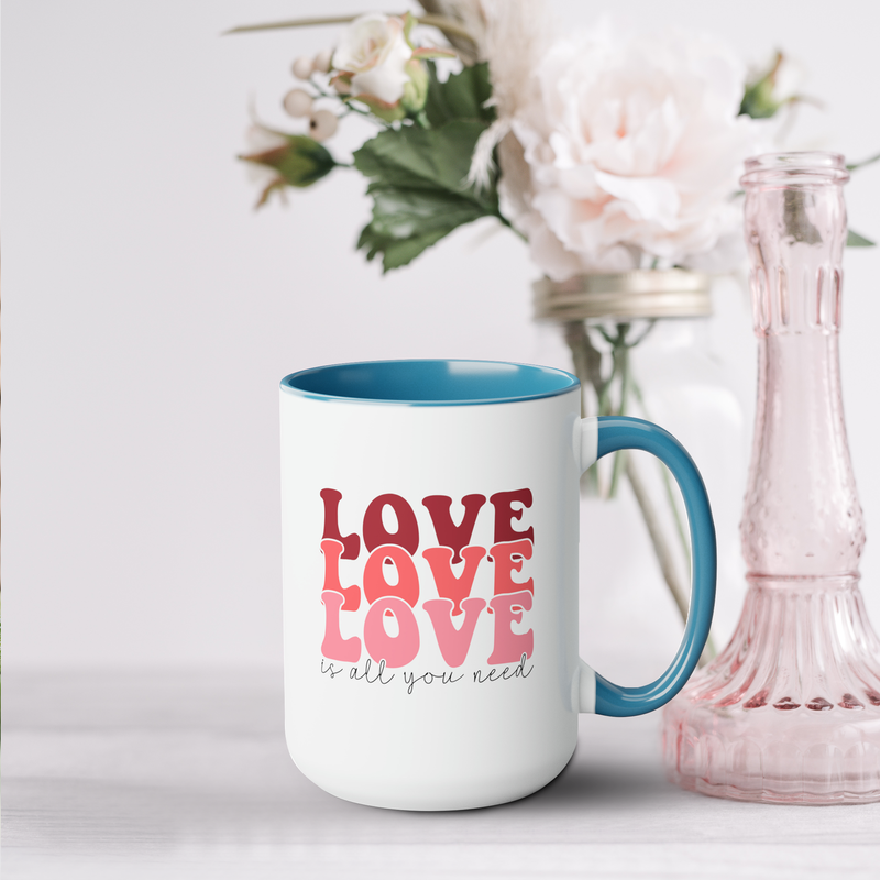 Personalized affectionate coffee mug gift