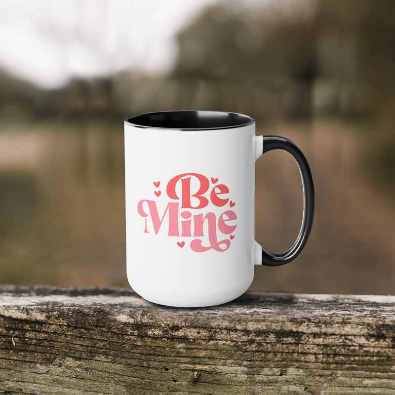 Personalized love-themed drinkware