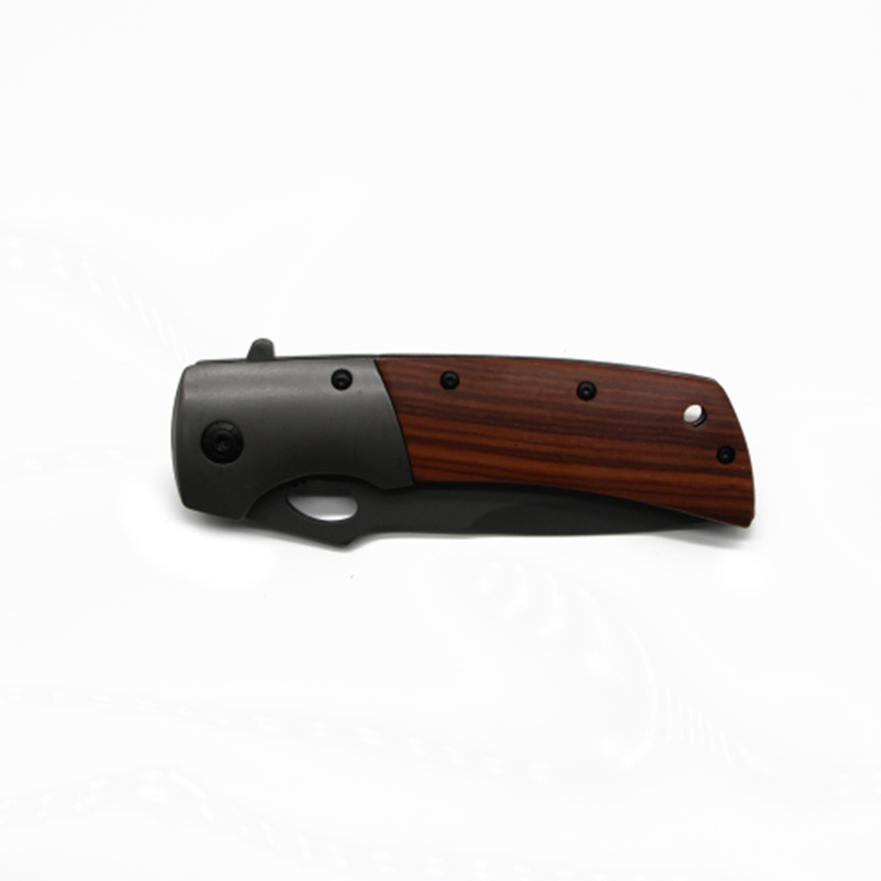 Gift the convenience of our Foldable Wooden Knife.