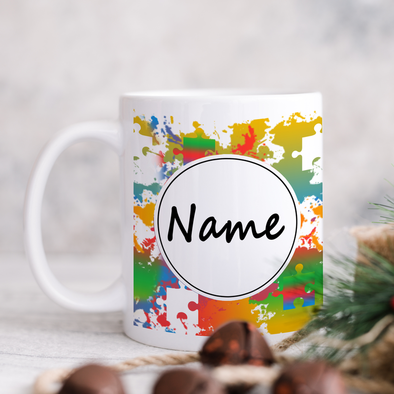 Enjoy the perfect blend of elegance and warmth in our custom quote coffee mug