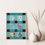 Shop for Fashionable Floral Canvas Wall Art