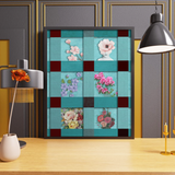 Get Stylish and Elegant Home Decor with Floral Canvas