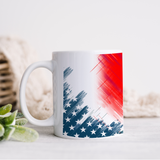 American pride coffee mugs for true patriots