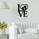 Personalize your space with a heartfelt touch – your last name.