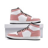 Pale Peach Unisex Sneakers | Unisex Sneakers | Fashion Behold