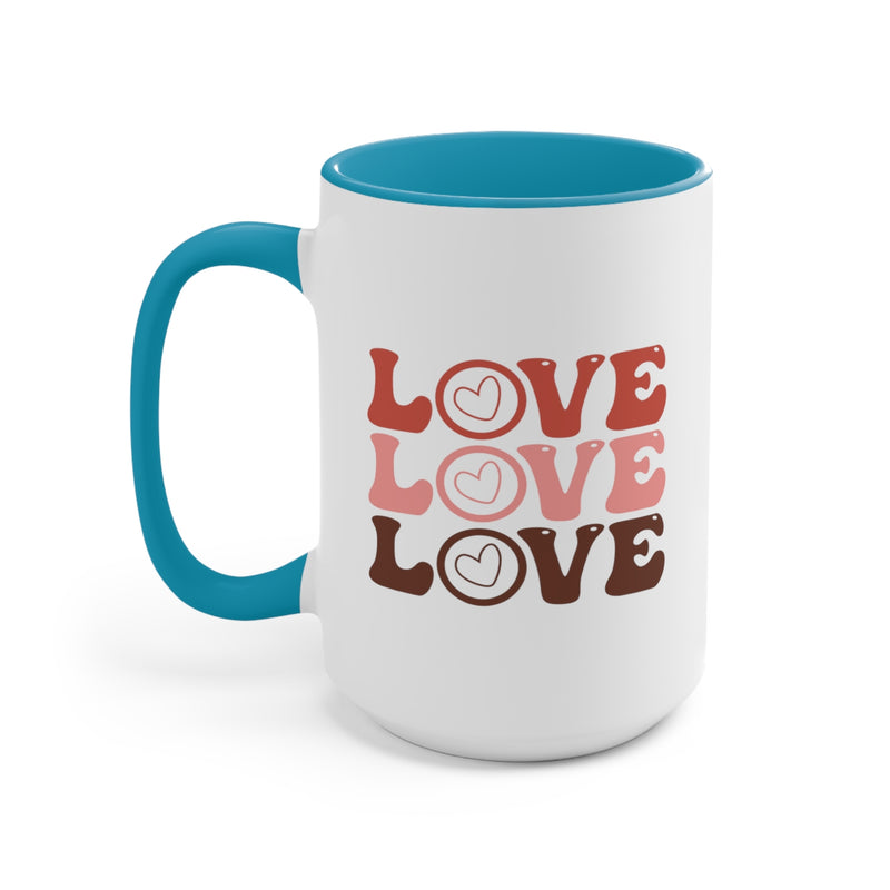 Customize your own printed coffee mug for a personalized touch