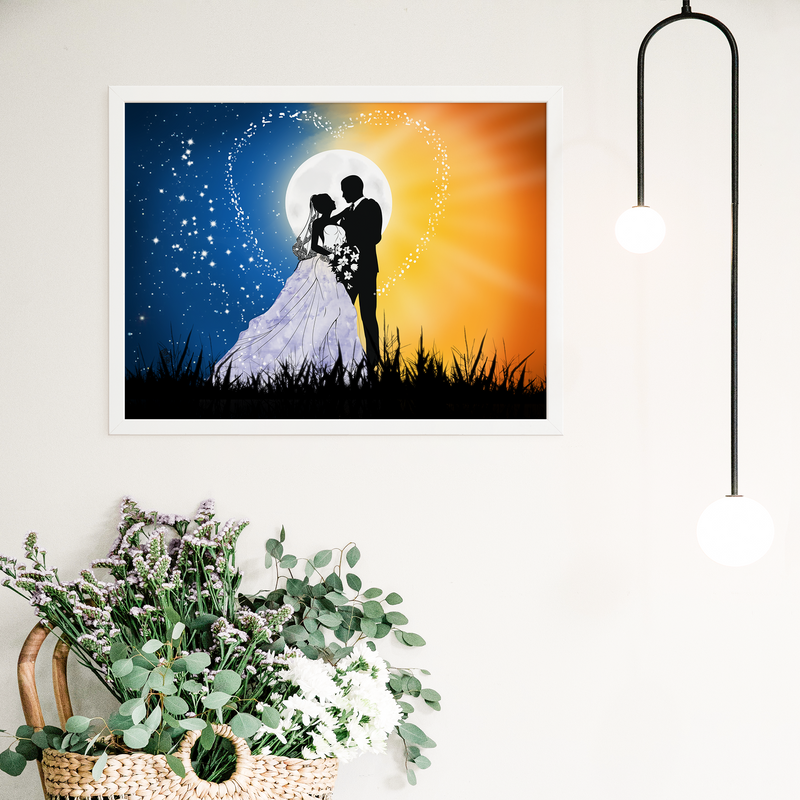 Preserve Cherished Memories with Love Inspired Art