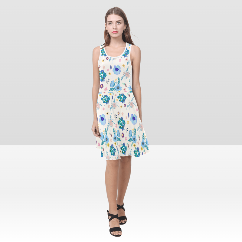 Women's Floral Dress | Casual Floral Dress | Fashion Behold