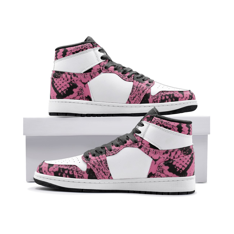 Pink Canvas Sneakers | Best Pink Sneakers | Fashion Behold