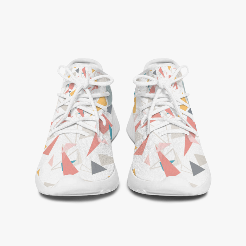 Abstract Printed Shoes | Abstract Sneakers | Fashion Behold