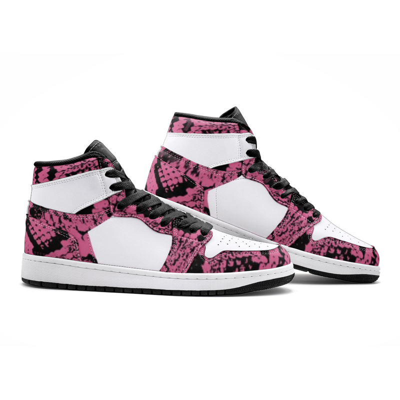 Pink Canvas Sneakers | Best Pink Sneakers | Fashion Behold