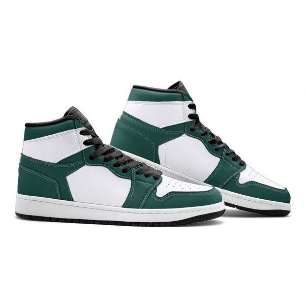 Unisex Sneakers- Forest Green