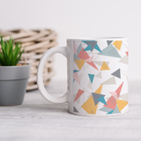 Personalized 11oz Ceramic Coffee Mug with Custom Photo Printing
