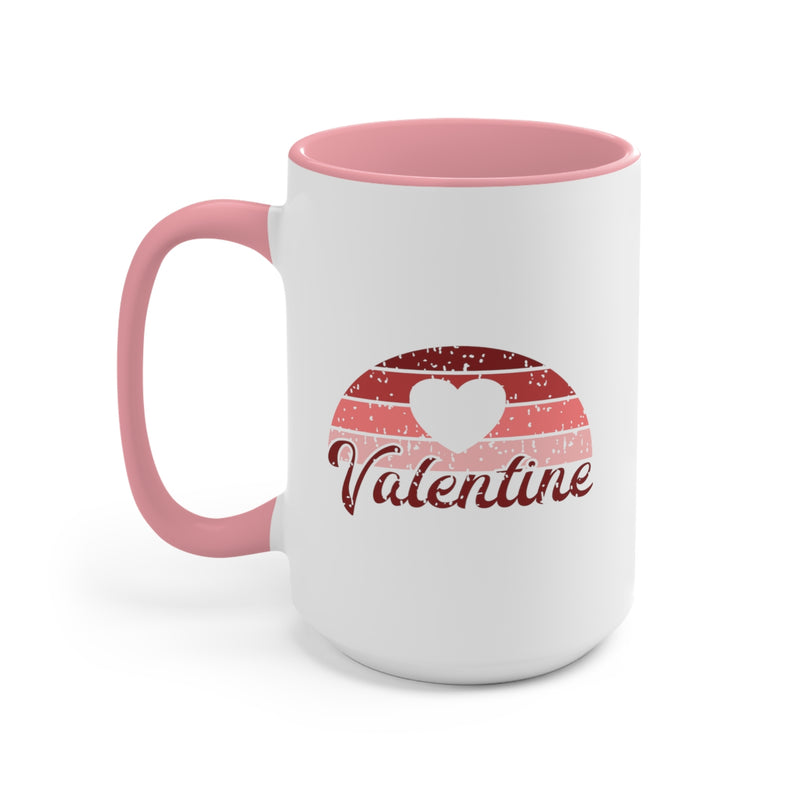 Express emotions with printed coffee mug featuring special theme