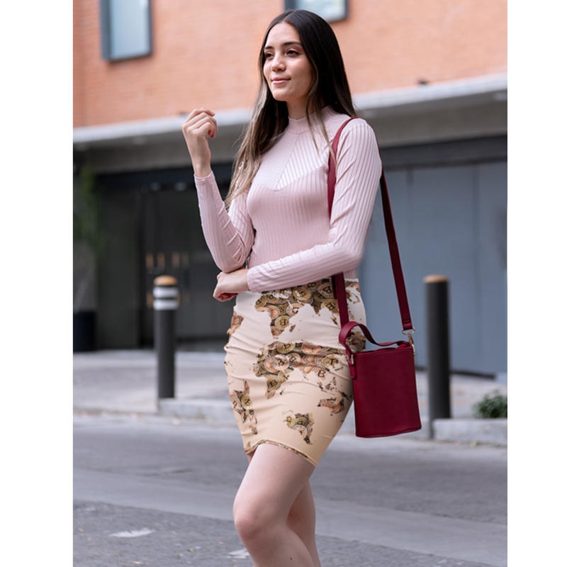 Pencil Skirt Outfit 