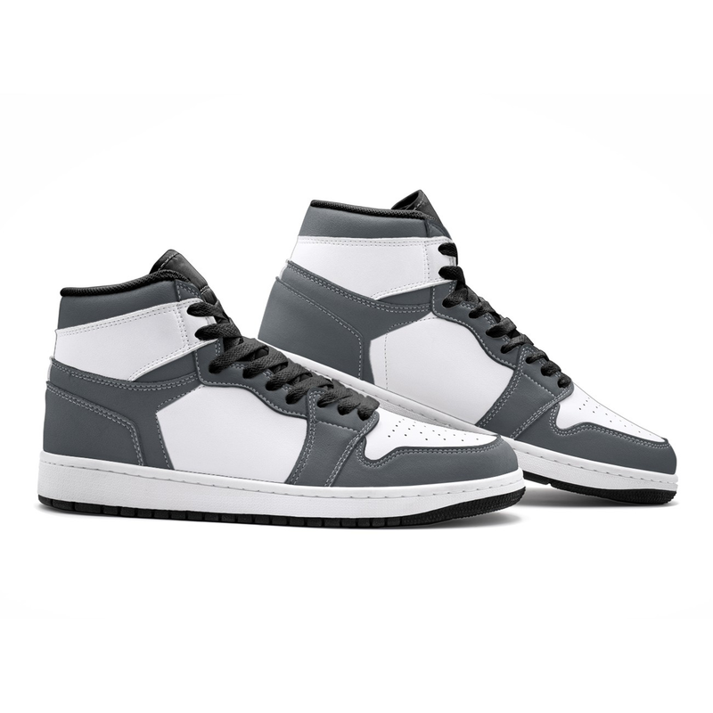 Unisex Sneakers- Iron Grey
