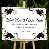 Romantic day-themed wedding decor by Fashion Behold