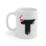 Printed coffee mug with a custom design - a perfect gift for loved ones