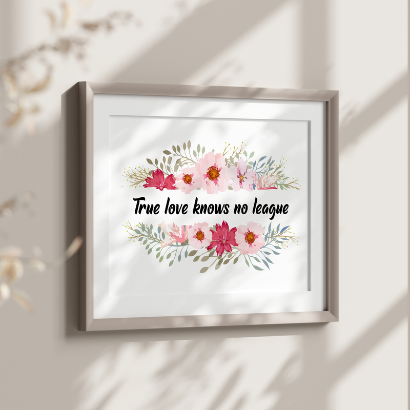 Adorn Your Walls with Personalized Wooden Frame Artwork