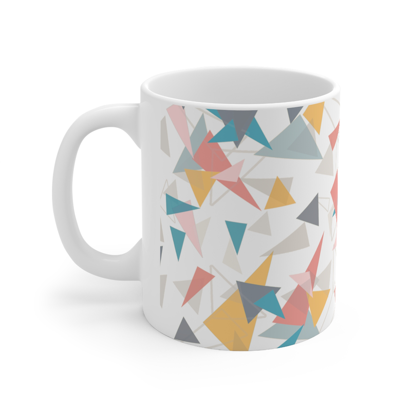 High-Quality Porcelain Coffee Mug Set for Tea and Espresso