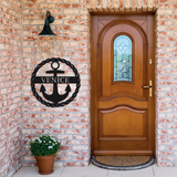 Personalize your living space with Door Welcome Plaques that make a statement.