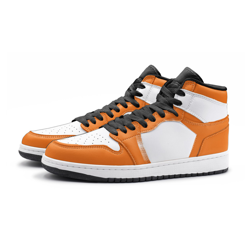 Unisex Sneakers- Carrot