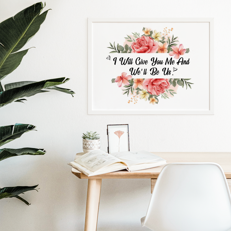 Discover Unique Path To You Design: Custom Wall Artistry