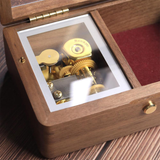 Turn your jewelry storage into a heartfelt display with our Photo Jewelry Box.