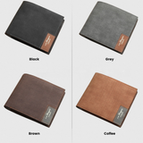 Men's Personalized Wallet | Men's Photo Wallet | Fashion Behold