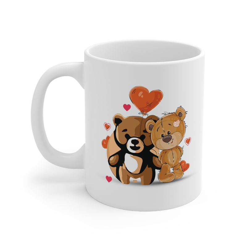 Gift a moment of sophistication with our premium-quality custom quote mug
