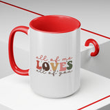 FashionBehold's collection of romantic mugs for special moments 