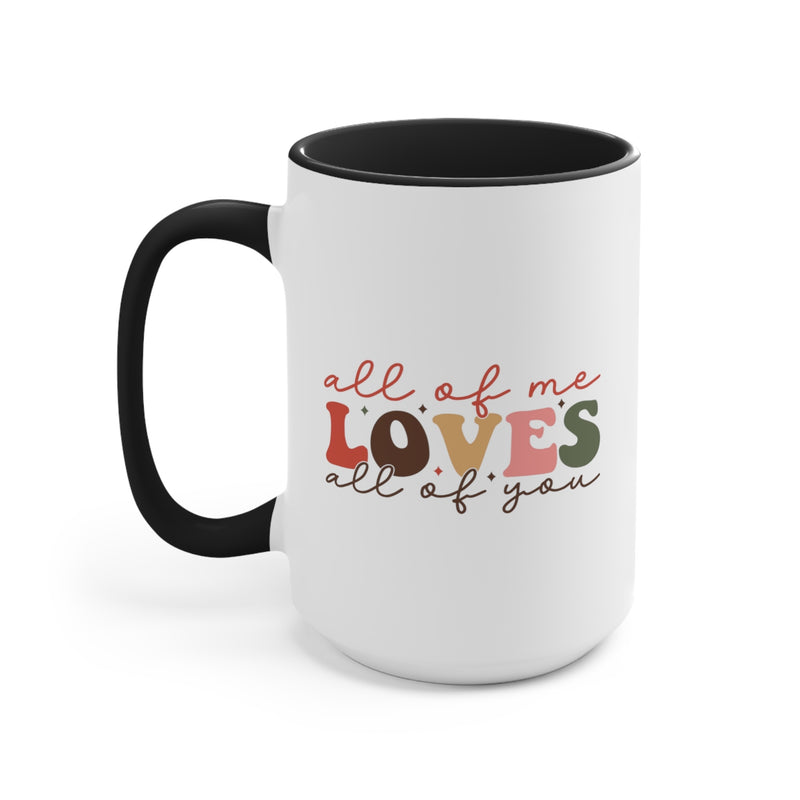 Charming love coffee cups crafted on quality ceramic