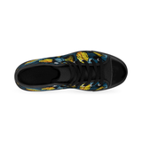 Canvas Printed Shoes | Canvas Printed Sneakers | Fashion Behold