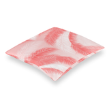 Pink Feather Pillowcases | Custom Pillowcases | Fashion Behold
