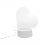 Heart Shaped Photo Lamp- UV Printing