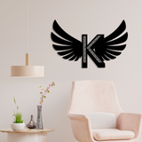 Personalize your space with our elegant Metal Wall Signs.