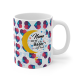 Printed coffee mug with a custom quote - a perfect gift choice