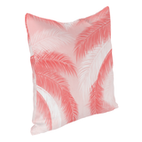 Pink Feather Pillowcases | Custom Pillowcases | Fashion Behold
