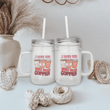 Best printed mason jars for coffee