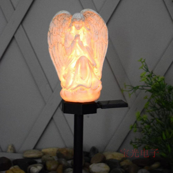 Illuminate your home with angelic grace.