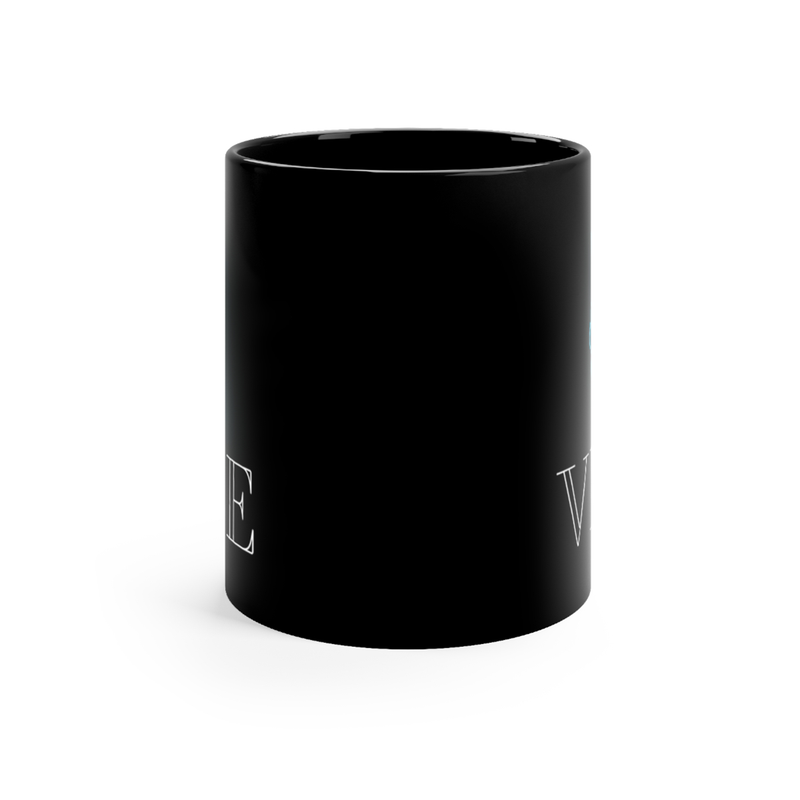 Personalized Coffee Mug for Elegant Beverage Enjoyment