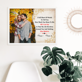 Meaningful Quotes on Custom Name Canvas Prints