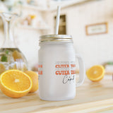 Personalized beverage jars for special moments