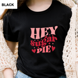 Hey Sugar Pie