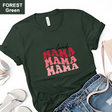 Personalized Mom T-shirts | Ultra Cotton Tees | Fashion Behold
