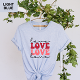 More Love T-Shirt | Women Cotton T-Shirt | Fashion Behold