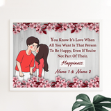 Find the Perfect Wall Decor: Personalized Couple Quotes